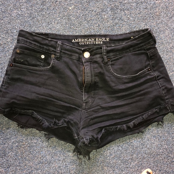 American Eagle Outfitters Pants - Stretch high rise festival short